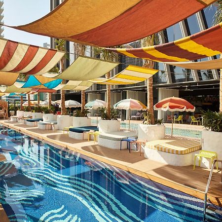 Mama Shelter Dubai Hotel Buitenkant foto