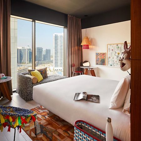 Mama Shelter Dubai Hotel Buitenkant foto
