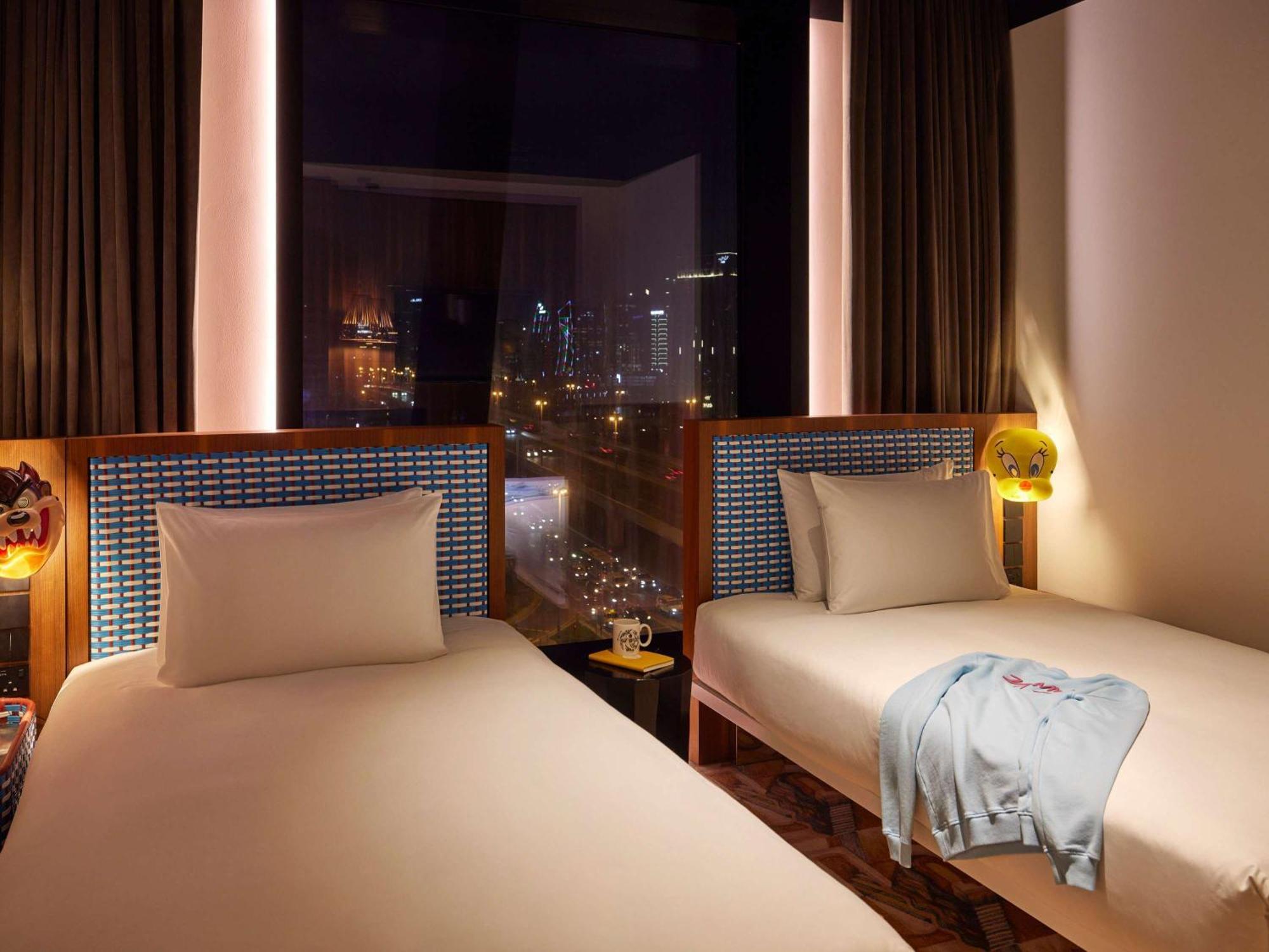Mama Shelter Dubai Hotel Buitenkant foto